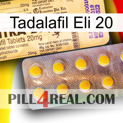 Tadalafil Eli 20 new06